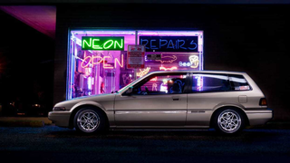 Your Hypnotically Awesome Honda Aerodeck Wallpapers Are Here